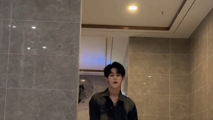 【شيا جي قوانغ】شرب الشاي قليلاً هكذا