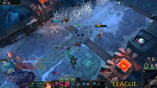 ARAM Pentakill 20 Minutes Montage 2020 - League of Legends