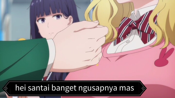 #KompetisiKreasiUnggahan6, cewek ini cuma dianggap adik ama orang yang disuka