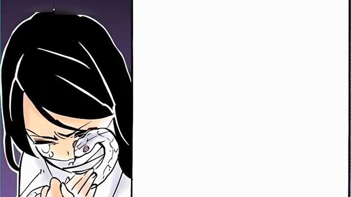 "Kiếp sau anh nhất định sẽ bảo vệ em", một câu chuyện tình buồn, Iguro Obanai nghĩ rằng anh không xứ