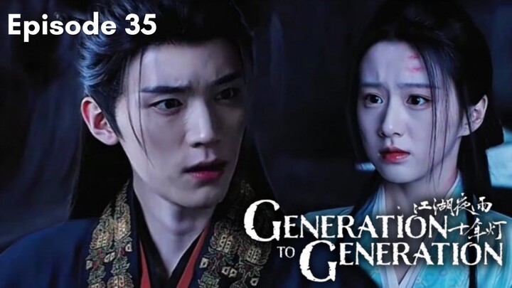 Generation to Generation Episode 35 Subtitle Bahasa Indonesia