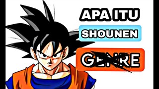 Apa itu shounen, seinen, soujo, josei