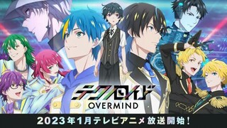 Technoroid: Overmind (Eps 01) Sub Indo