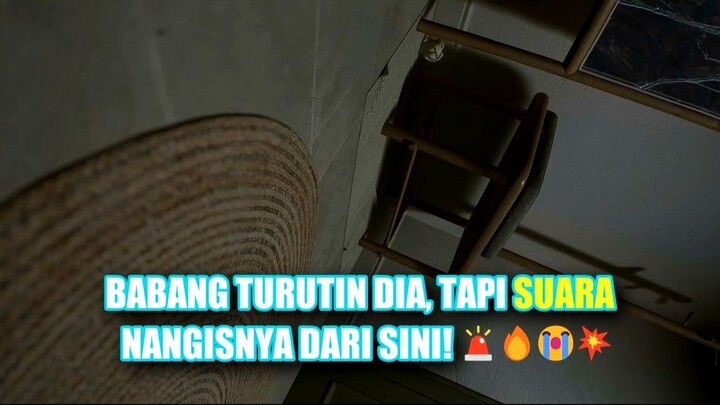 Menelusuri Balkon Apartemen & Kejadian Aneh Luar Ruangan