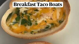 Taco Boats