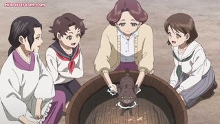 Chuuzenji-sensei Mononoke Kougiroku: Sensei ga Nazo wo Hodoite Shimau Episode 7 (Subtitle Indonesia