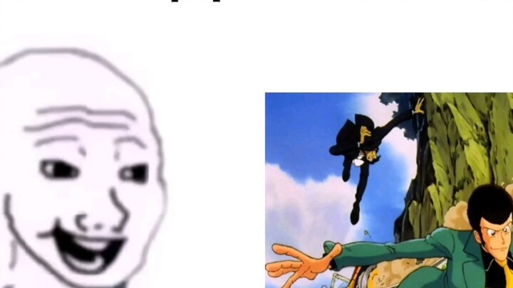 【Lupin the Third】Before vs After