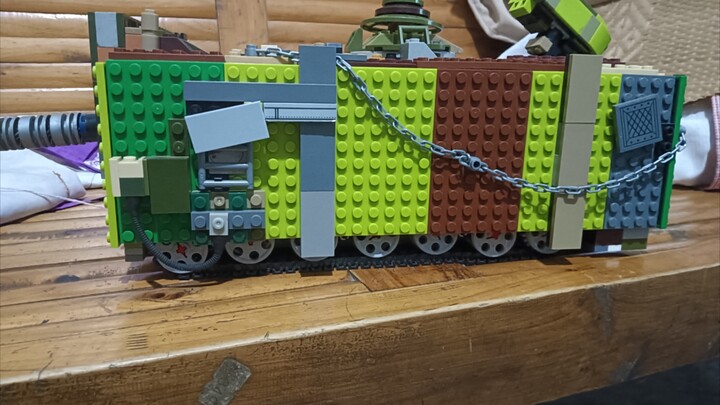 门捷列夫实地试跑