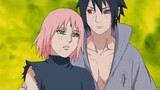 Obito y Sakura Rescatan a Sasuke de la Otra Dimension