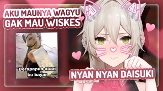 MAH!! Aku Pengen Punya Kucing Tsundere [Silvia Valleria/LiviPro]