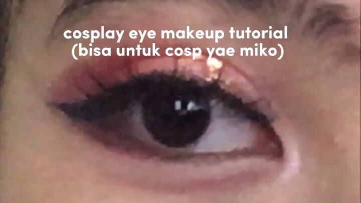 another eye look makeup tutorial ! <33