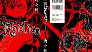 REVIEW KOMIK REPLICA