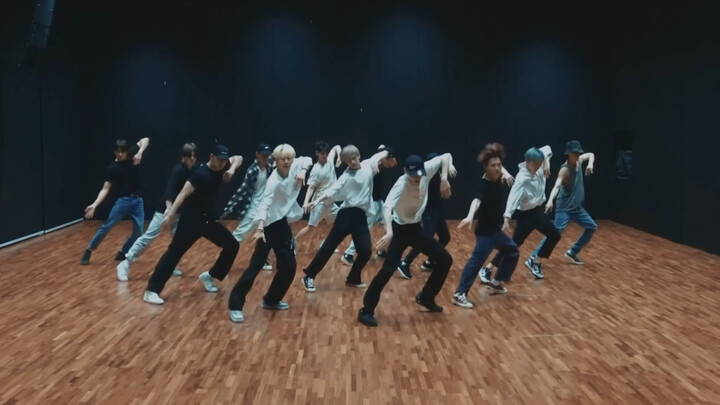 【SEVENTEEN】你知道什么是刀群舞吗