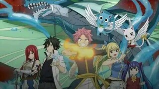 fairy tail 💯 your quest English sub