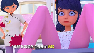 “马丽娜妈妈预判的也太精准了！”