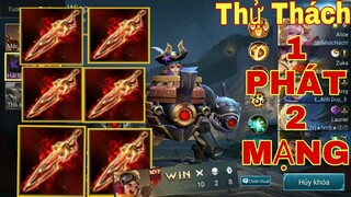 LIÊN QUÂN : Trưởng Star Thực Hiện Thử Thách Đặc Biệt - Wisp Lên Đồ Troll Game