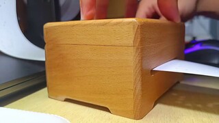 Hộp nhạc - Gaze (Dòng sông đầy sao đêm vĩnh cửu)
