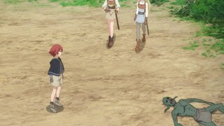 Isekai Mahou No Tsukurikata Episode 7