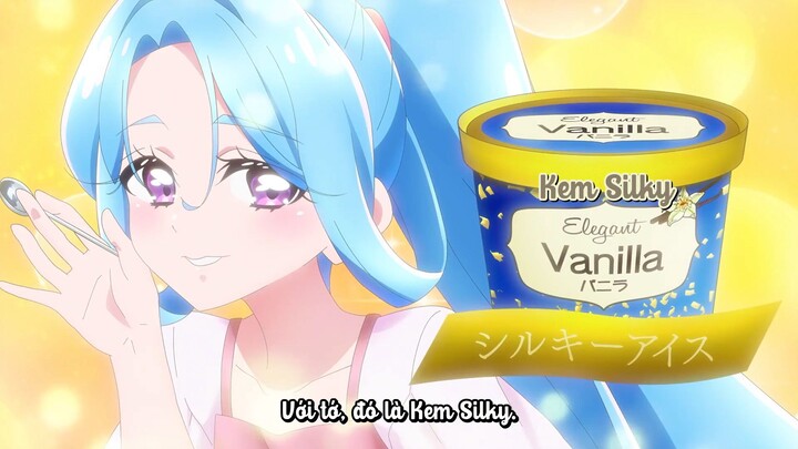 Meitantei Precure! Tập 10 Vietsub