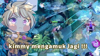 kimmy bikin ulah lagi