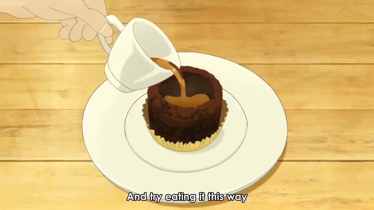 Cooking Anime | Anime-Planet