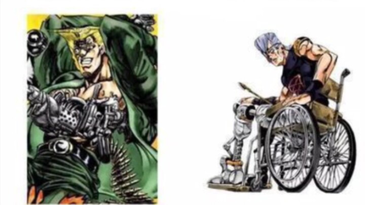 jojo memes issue 1