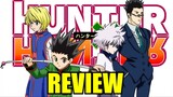 Hunter x Hunter 1999 and 2011 Review