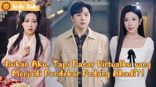 Pacar virtualku buat pil, aku jadi dewa medis yang tak terkalahkan!