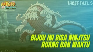 BIJUU PENGGUNA NINJUTSU RUANG DAN WAKTU!!! 5 FAKTA ISOBU SI EKOR TIGA