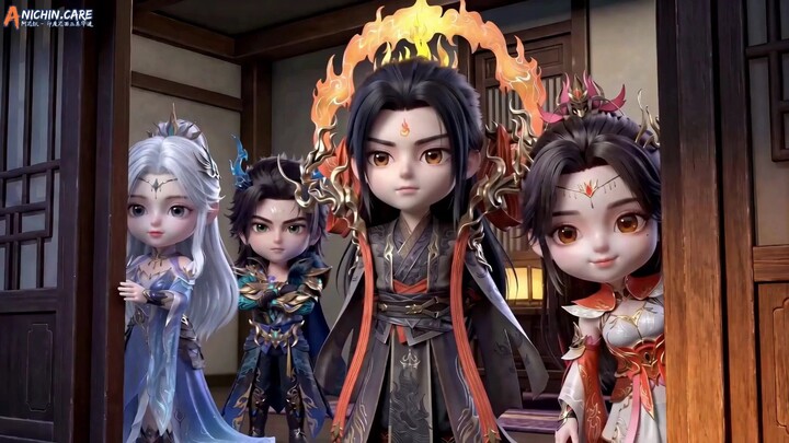 Daqian Town Ep 14 Sub Indo