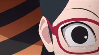 Boruto Epi_021 _Sasuke and sarada_