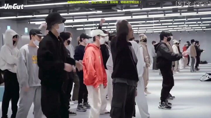 【NCT】เมื่อคน 22 คนอยู่ในห้องซ้อมด้วยกัน จะกลายเป็น…