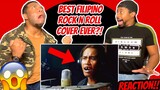BEST FILIPINO ROCK N ROLL COVER EVER?! ðŸ˜±- Warren Laban Alone Heart REACTION!