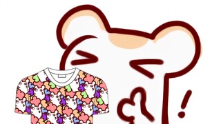 Toko Kelontong Hamster sedang bersiap untuk dibuka