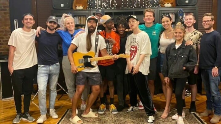 Henry刘宪华220517ins相关更合集:Popping卡点极度舒适，音乐人们的狂欢！(七合一)