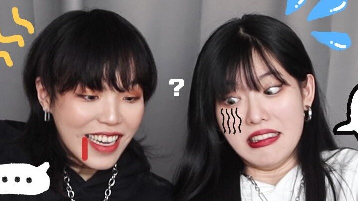 A new kind of tacky? I'm completely speechless! I've never been so speechless in my life!