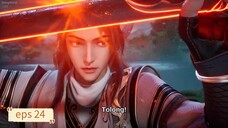 Heaven Swallowing eps 24 sub indo