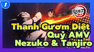 "Nezuko, Tôi sẽ Bảo vệ Bạn Đến Chết!" | Tổng hợp Thanh Gươm Diệt Quỷ_1