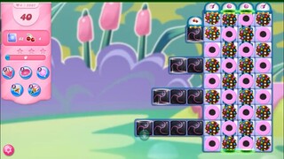 Candy crush saga level 2267 new update | Candy crush saga special level 2267 | Candy crush saga