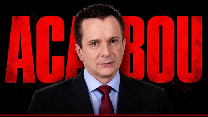 CELSO RUSSOMANNO FOI EMBORA… E A CAIXA PAGOU A CONTA