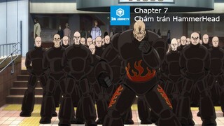 One punch man - Tập 7: Chám trán HammerHead