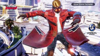 Marvel Future Revolution - Android & iOS New BETA GAMEPLAY Teaser (Unreal Engine 4) 2021