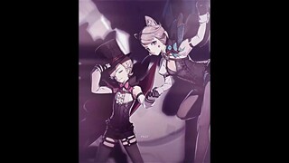 Masquerade Of The Guilty - Fontaine Edit || Masquerade || Genshin Impact