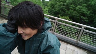 The villain is still crazy