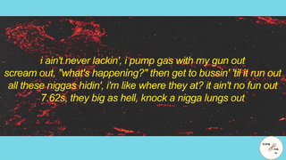 Nhạc US UK mỗi ngày - Nardo Wick - Who Want Smoke- (Lyrics) - #MUSIC