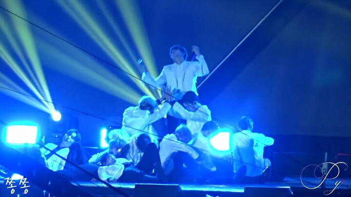 [Fancam] 191126 Seventeen - "Fear + Happy Ending" @ AAA in Viet Nam