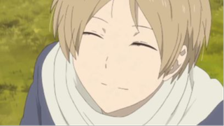 his SMILE -  Natsume  yuujinchou