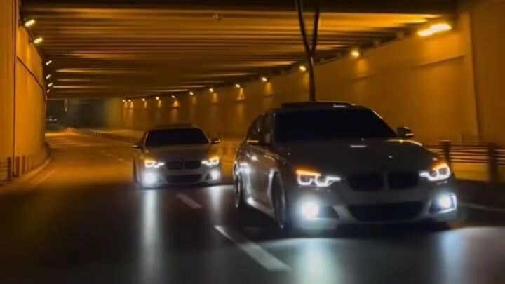 BMW loves
