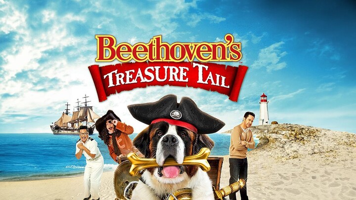 Beethoven's Treasure Tail 2015 SUB INDO