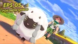[Record] GamePlay Pokemon Shield Eps 05